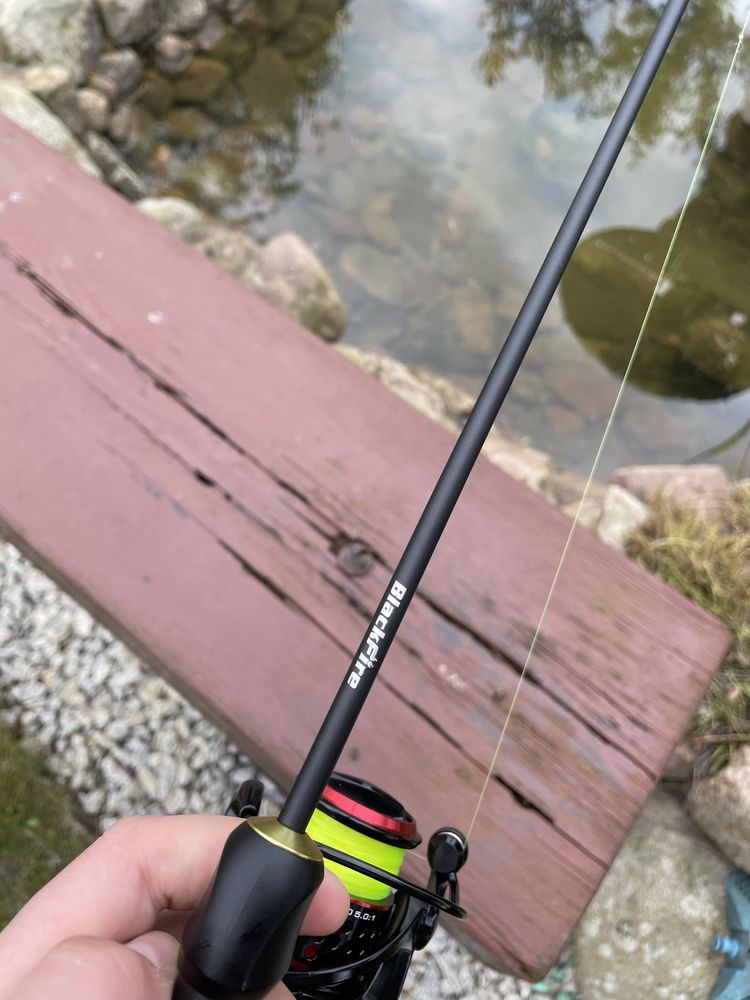 Flagman blackfire microjig