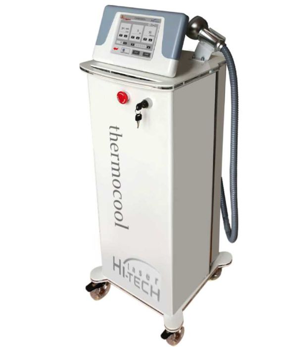 BODY SHAPER 2- Radiofrekwencja Bipolarna ThermoCool od Laser Hi-Tech