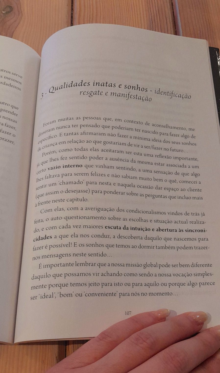 Desenvolvimento pessoal em casa e no trabalho