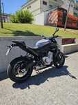 CFMOTO 675 NK (unidade de serviço)