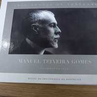 vendo livro Manuel Teixeira Gomes