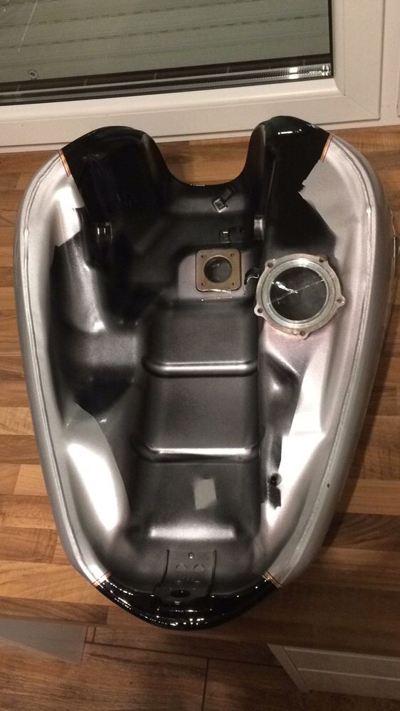 Zbiornik Kawasaki VN2000 Vulcan
