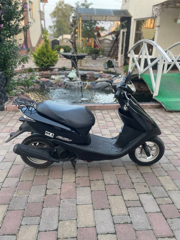 Honda dio 68 інжектор