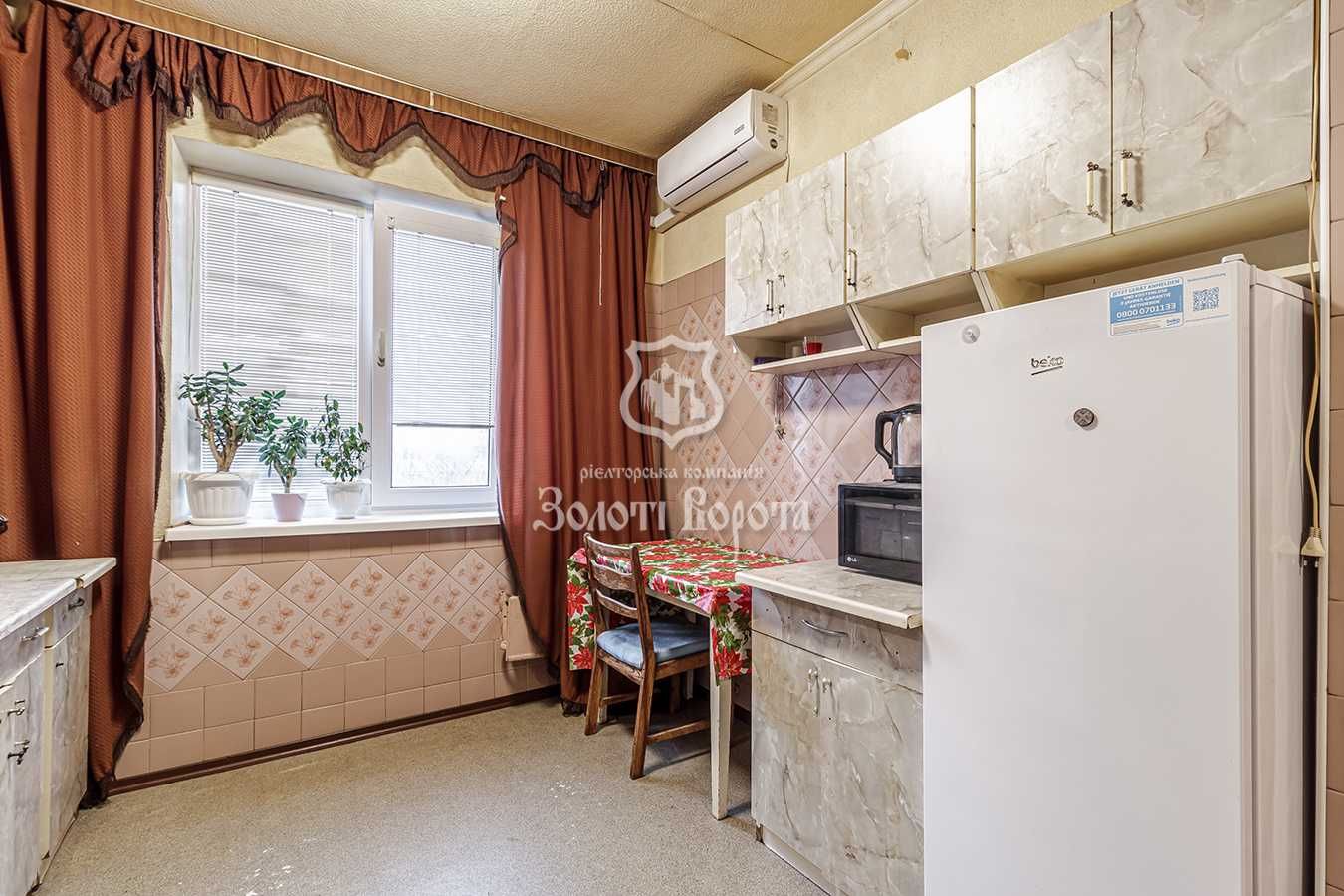 Квартира, 3к. Житловий стан. Велика Окружна, 1г, Святошинський район