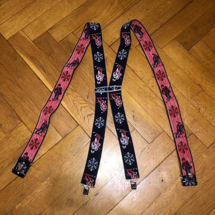 Підтяжки для штанів lord