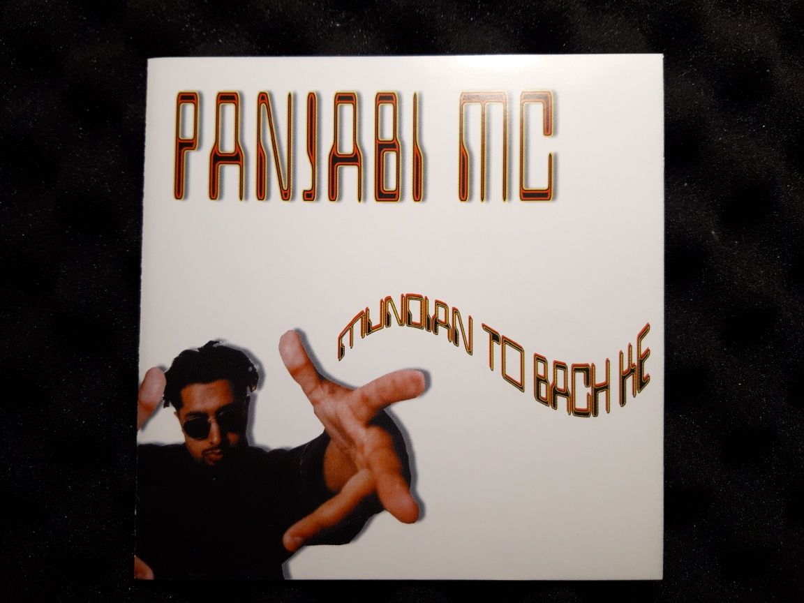 Panjabi MC – Mundian To Bach Ke (CD, 2003)