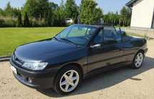 Peugeot 306 Peugeot 306 cabrio