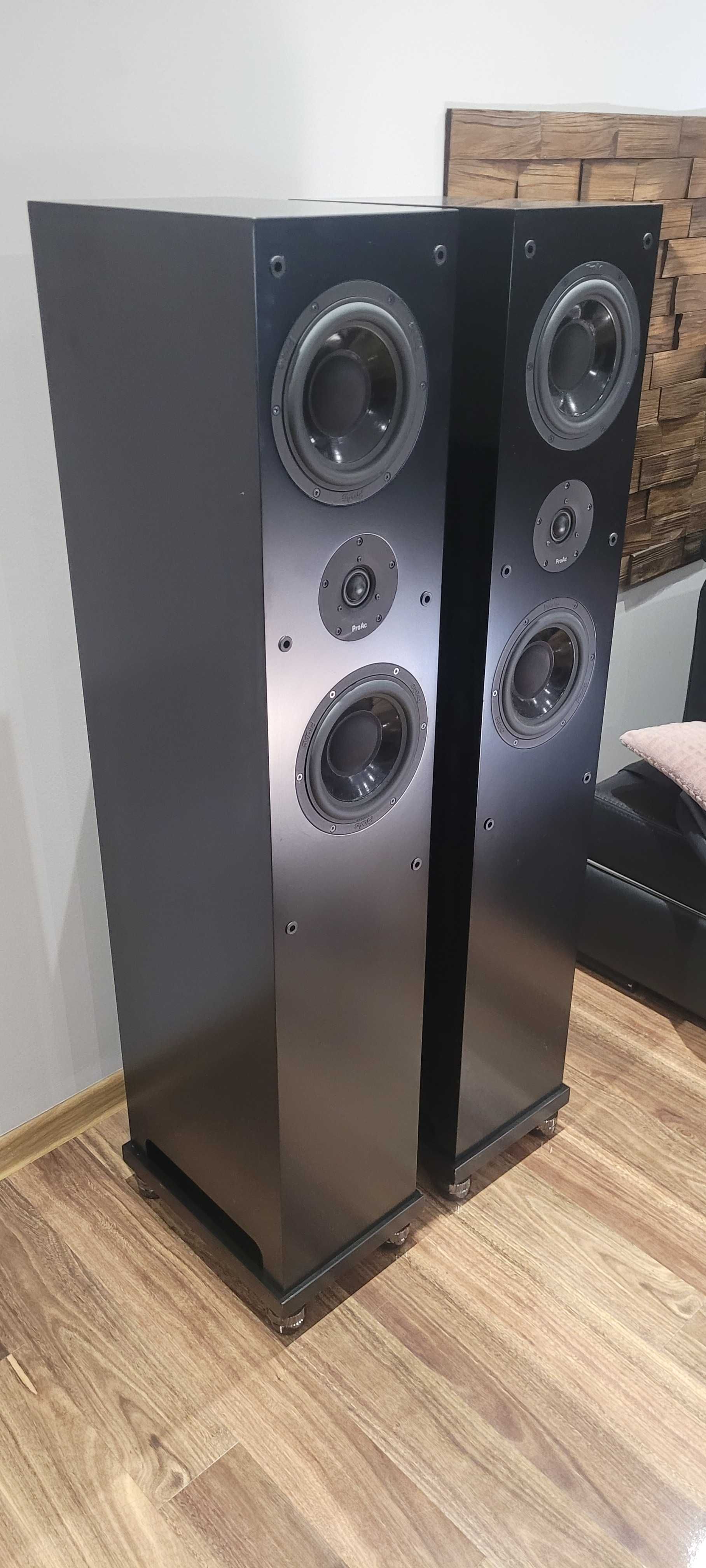 ProAc  response d38