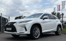 Lexus RX SalonPL/ 1wł/ Omotenashi/ Kamery360/ Panorama/ ACC/ Grzane+Wentylowane
