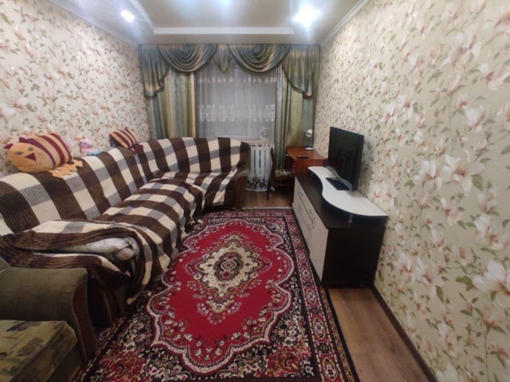 Продаж 2-х кімнатної квартири по вул. Шолом-Алейхема Центр