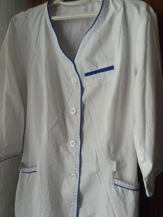 Халат медичний жіночий