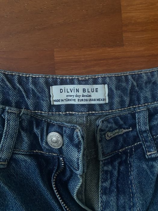 нові baggy джинси