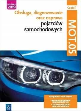 Obsługa diagnozowanie naprawa pojazdów 1 mechanik