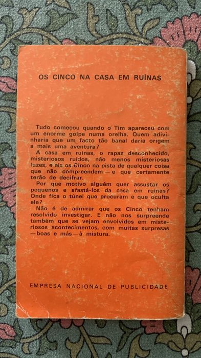 Colecção “os cinco”