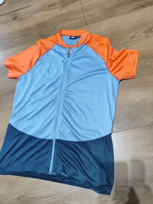 Koszulka rowerowa kolarska crane L