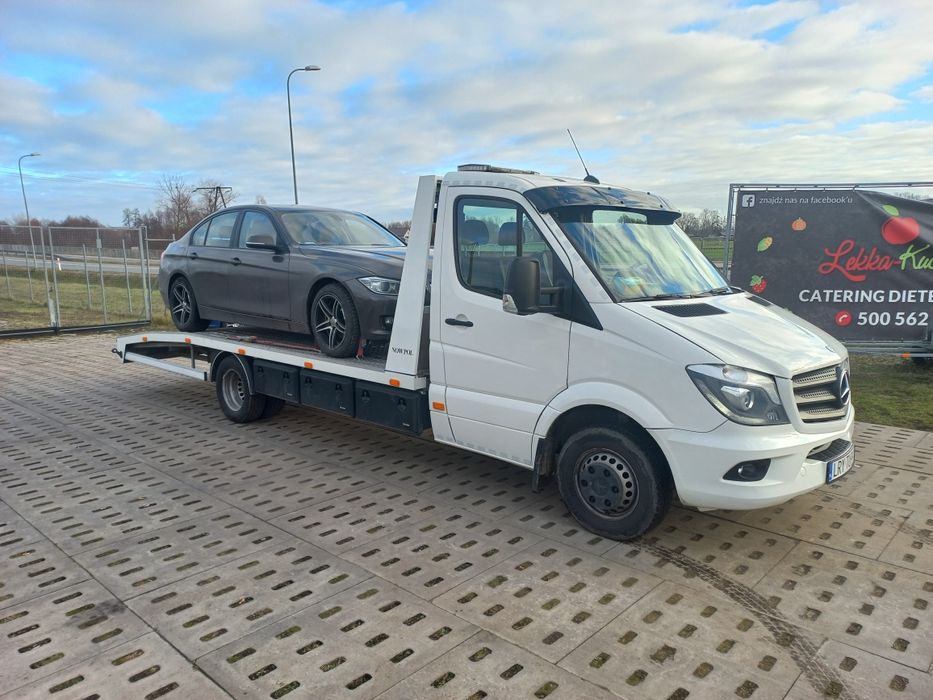 Pomoc drogowa autoholowanie transport pojazdów ryki  Dęblin