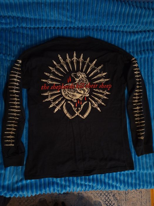 Bluza longsleeve Fit For An Autopsy