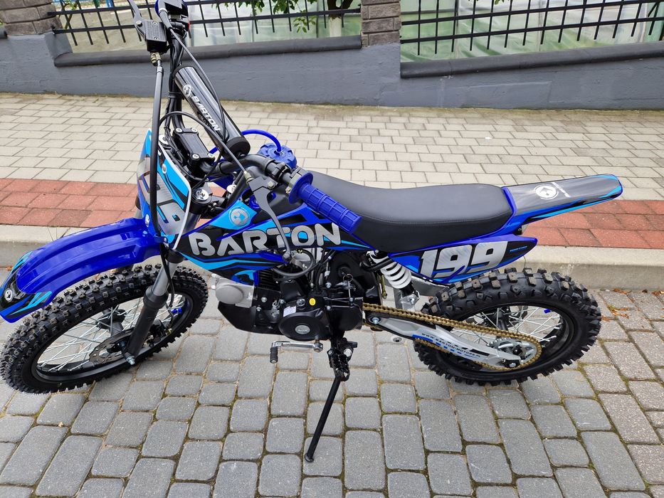 Cross Barton Db-3 125 14/12"-diabolini asix loncin kxd rfz romet