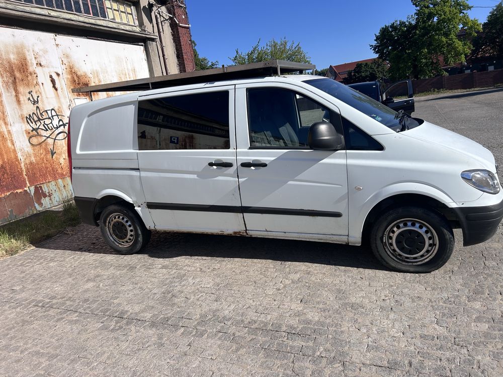 Vito 2005r 2.2 CDI.