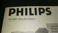 Colunas de som Philips