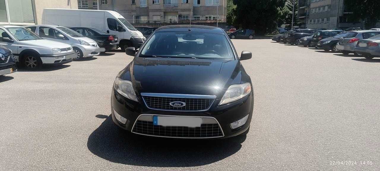 Ford Mondeo 2.0 SW 2.0 TDCi Titanium (carrinha) 140 cv