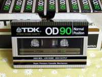 TDK OD 90 1982 r. Japan 1szt.