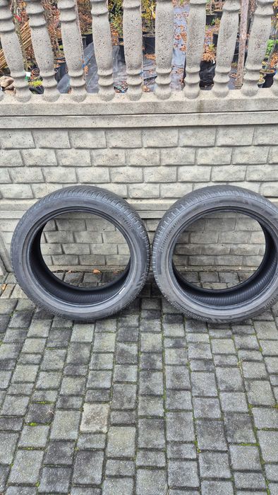 Opony BRIDGESTONE Wather Control A005 EVO 235/45/19 99W rok.21 - 2szt