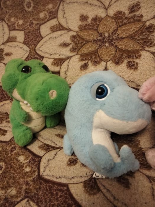 Big Headz іграшки головастики глазастики