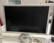 Monitor apple 30” 2560x1600
