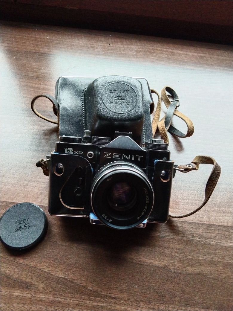 Aparat Zenit 12xp