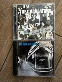 The Charlatans 2 płyty CD oryginslne stan bdb