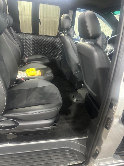 Мерседес вито 2012