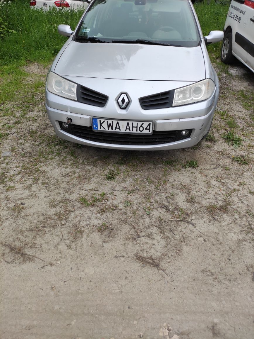 Renault Megane II