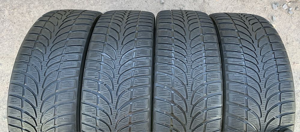 Шини Bridgestone Blizzak LM-32 225/45 R18