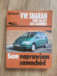 Książka VW SHARAN FORD GALAXY SEAT ALHAMBRA Sam naprawiam samochód