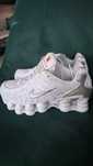 Buty Nike Shox białe 38 nowe