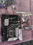 Motherboard Atx Asus PRIME Z790-P D4