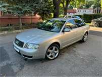 Audi A6/2.4 V6 Benzyna/Stan Idealny/