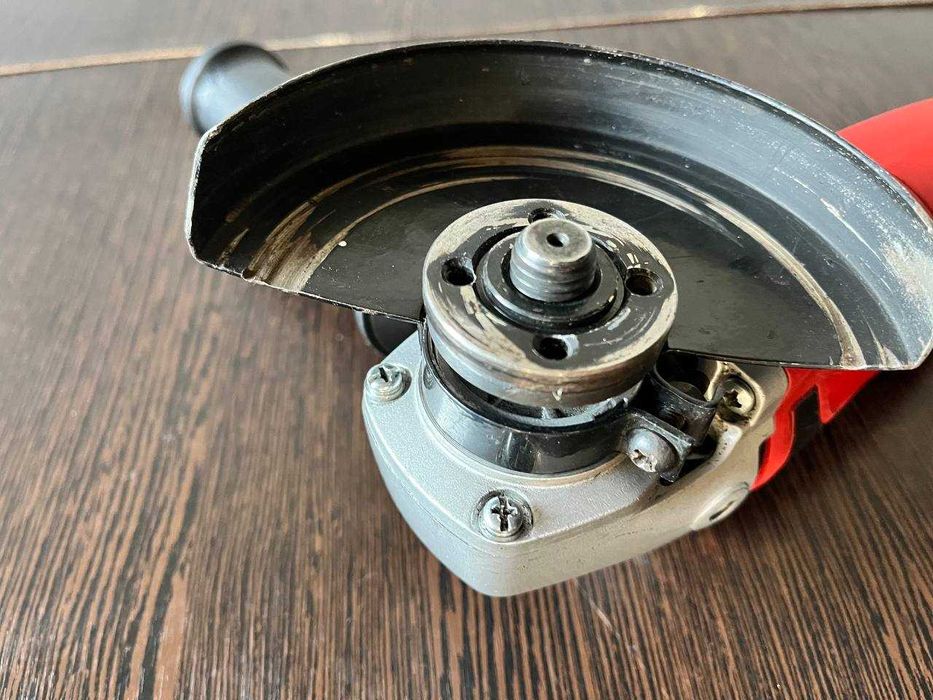 Einhell TC-AG 115 угловая шлифмашина болгарка.850 wat.