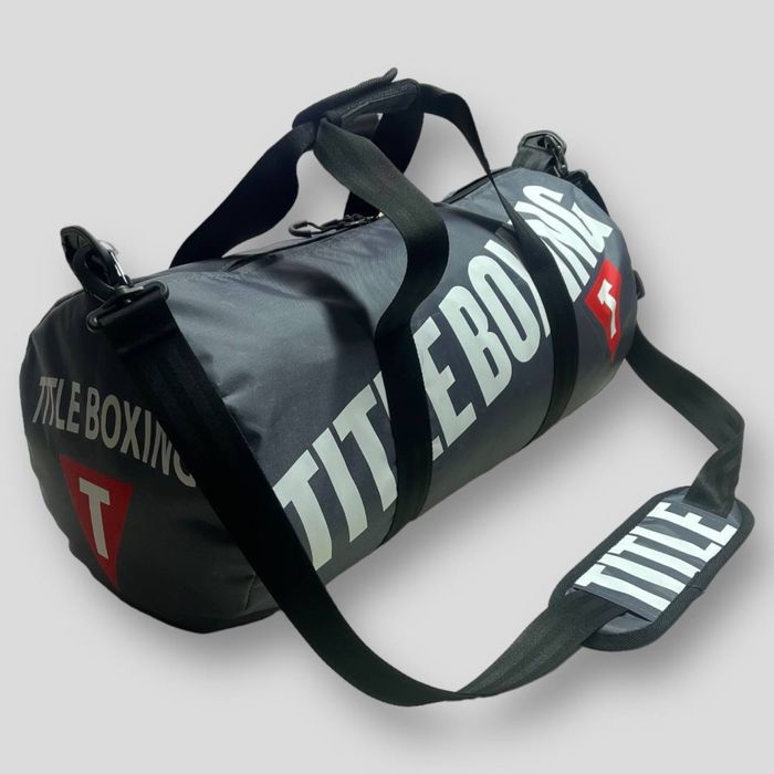 Спортивная сумка TITLE BOXING, сумка для тренировок.