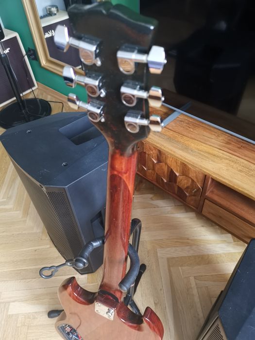 "Gibson" Custom - na bazie Epiphone G310