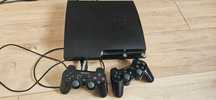 Konsola PS3 Slim Sony + Fifa 14 + Shift 2 Unleashed