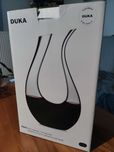 Karafka DUKA SVAN 1300 ml szkło NOWA