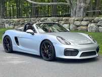 Porsche Boxster 2016