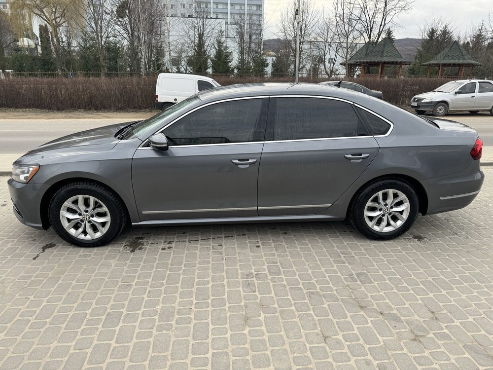 Volkswagen passat B8