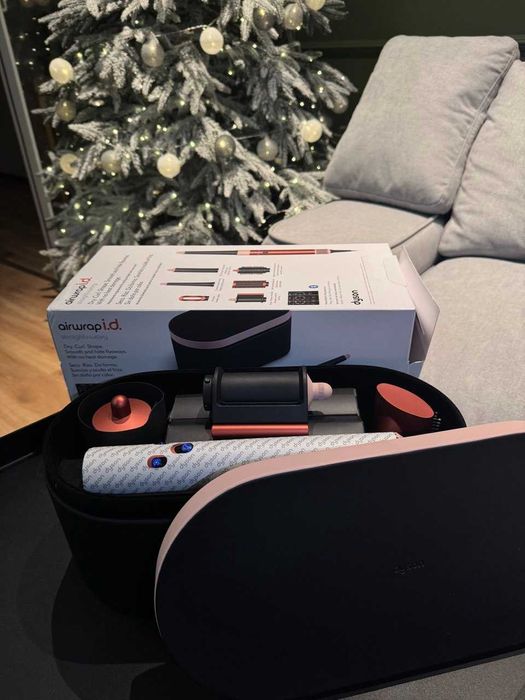 Dyson Airwrap i.d. styler USA