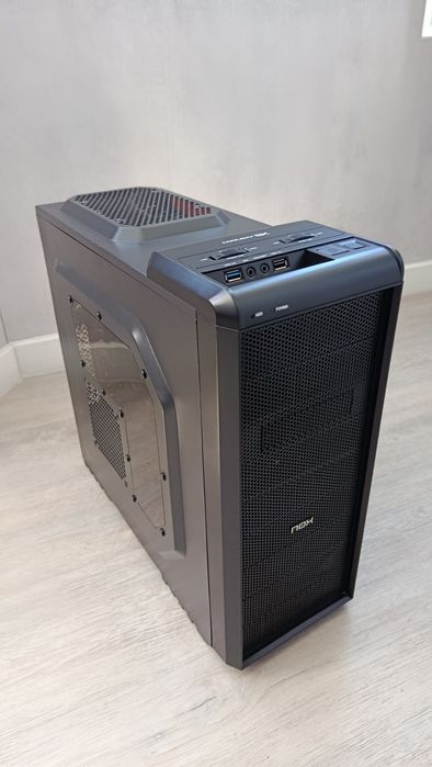 PC Desktop – Intel i5, GTX 1050 Ti, SSD Samsung – Pronto a Usar
