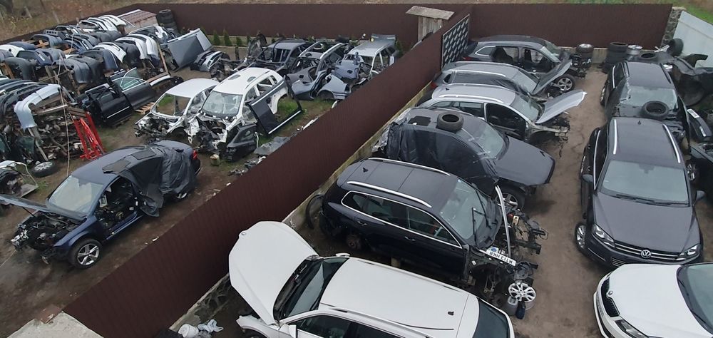 Розборка авто VAG