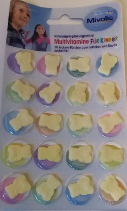 Дитячі мультивітамінні комплекси та Омега з США та Європи