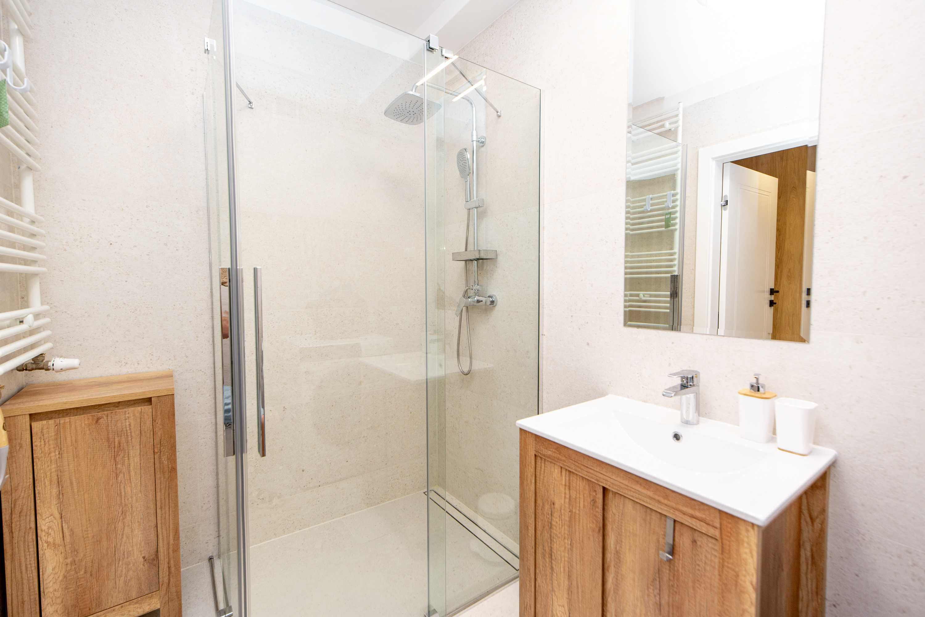 Apartament z Jacuzzi & Sauna Chillout